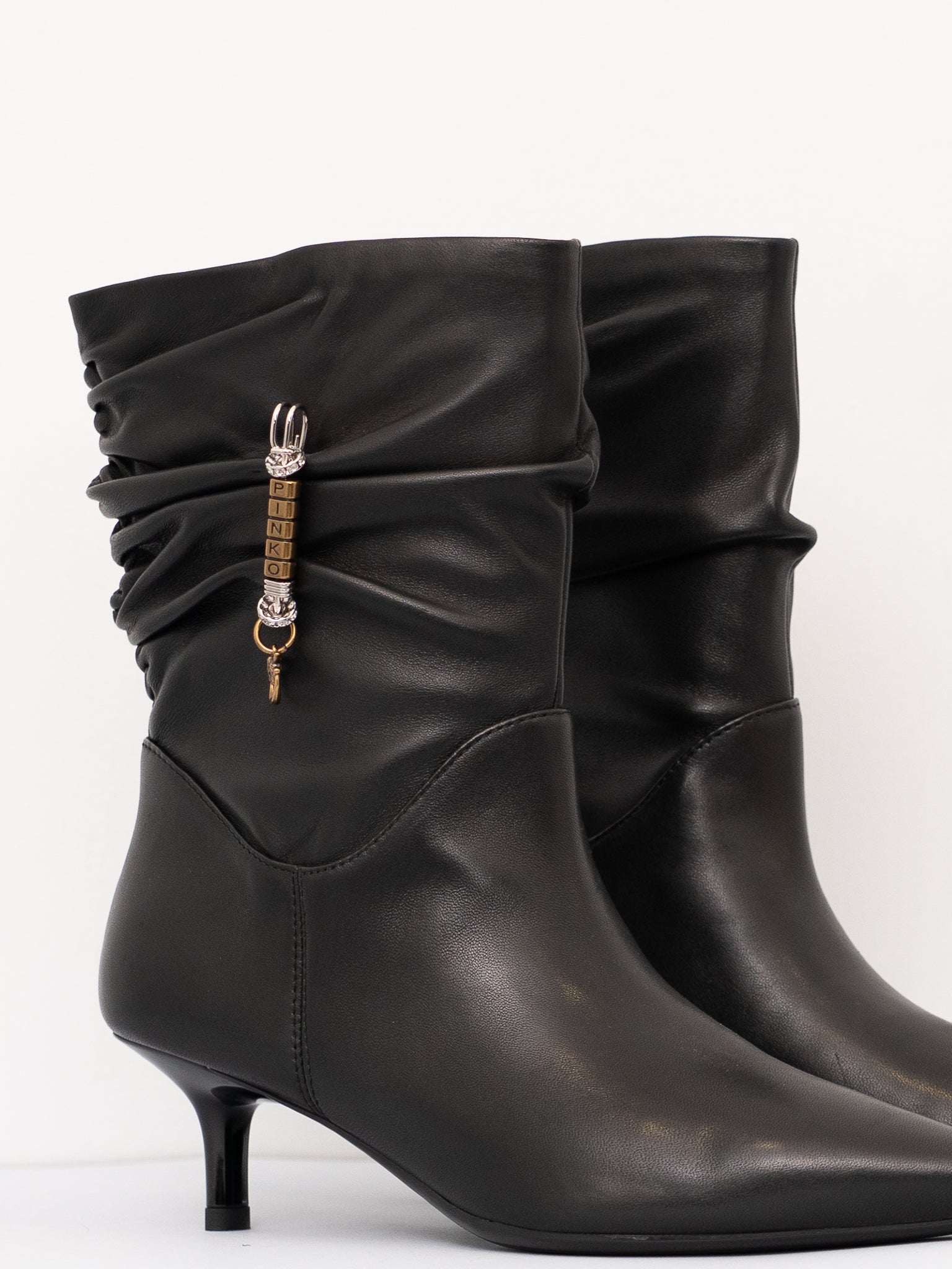 STIVALETTO PINKO SD0629P003