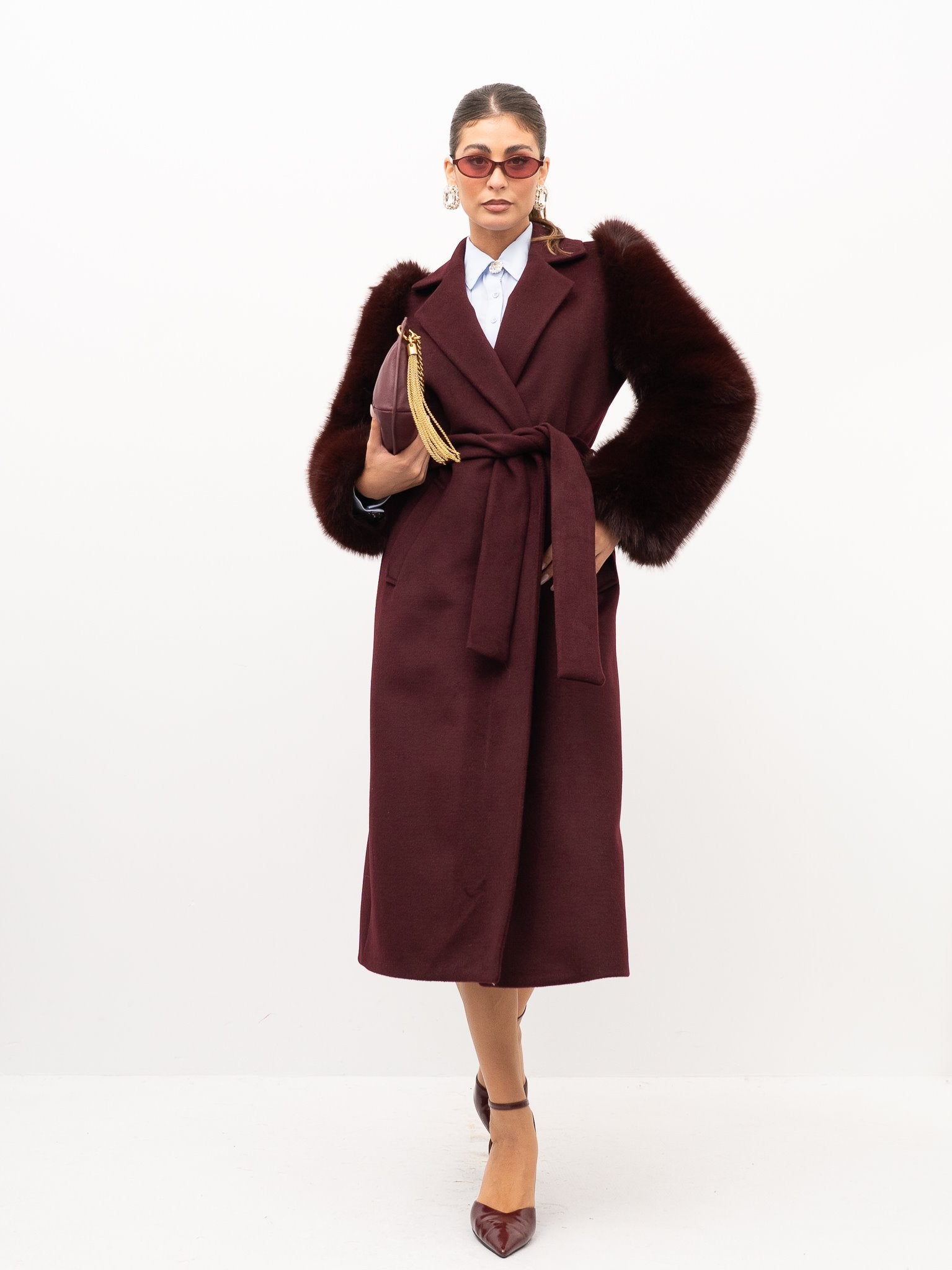CAPPOTTO YES LONDON CD1231/ECO