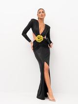 VESTIDO DE MIERDA SH26038