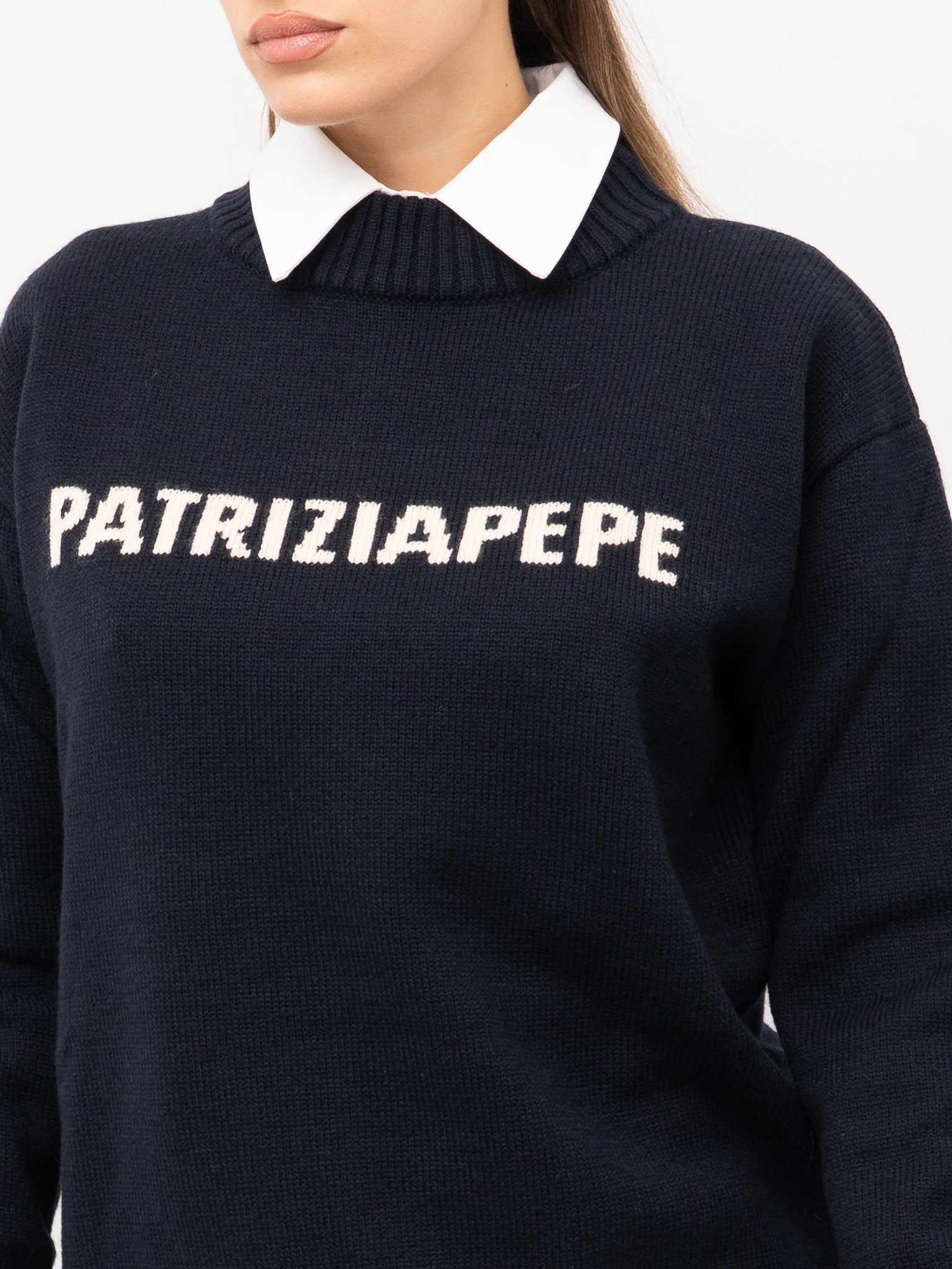 MAGLIA PATRIZIA PEPE 8K0335 50 PC