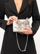 BORSA KURT GEIGER BOW SMALL SHOREDITCH