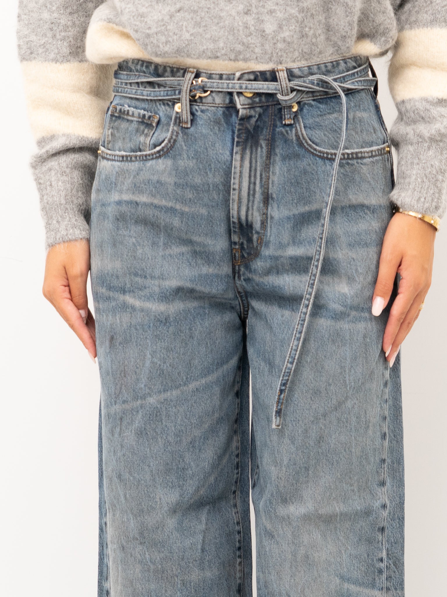 JEANS CYCLE 462P535