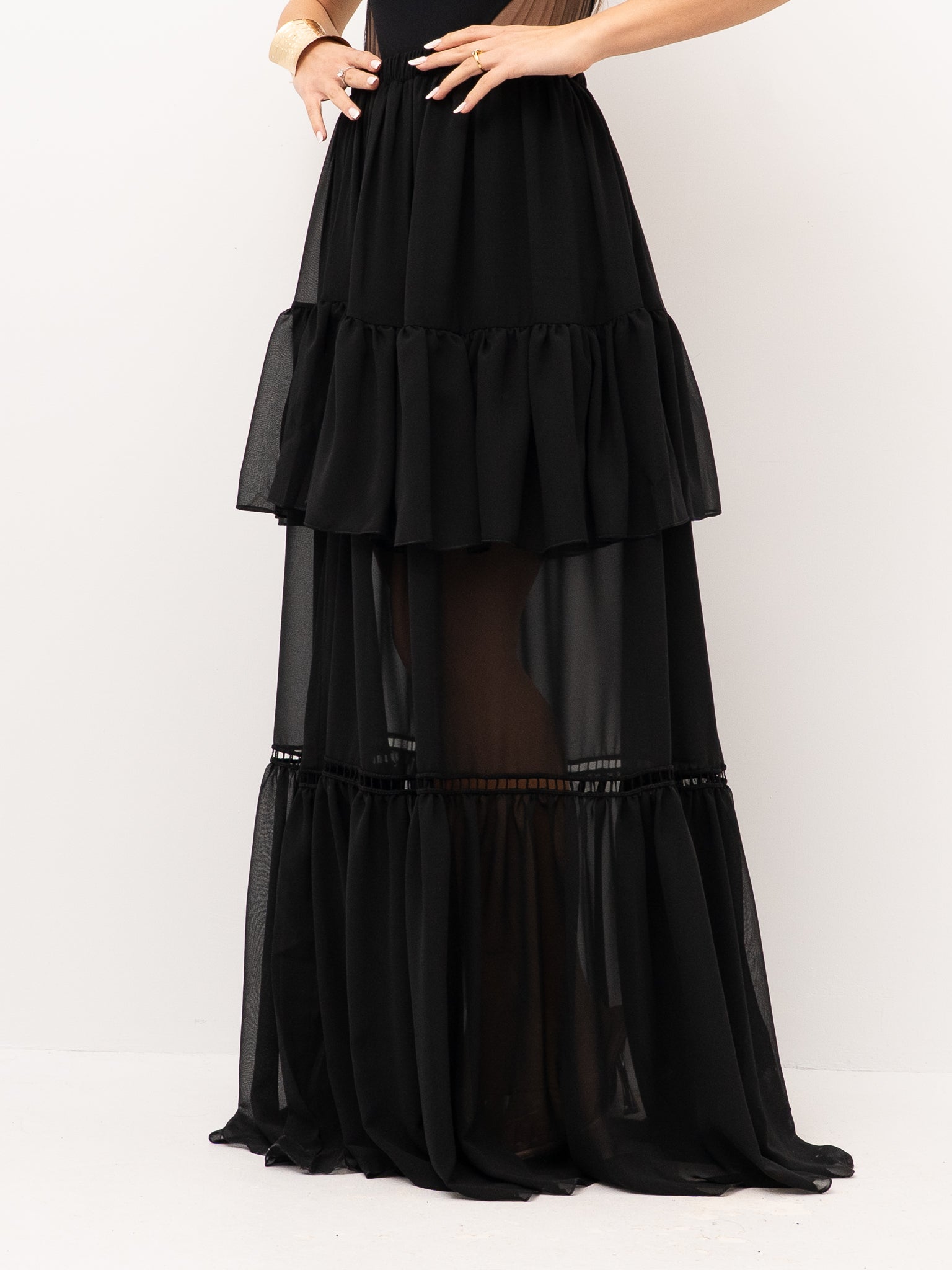 MARGHERITA MAZZEI SKIRT 26AP66