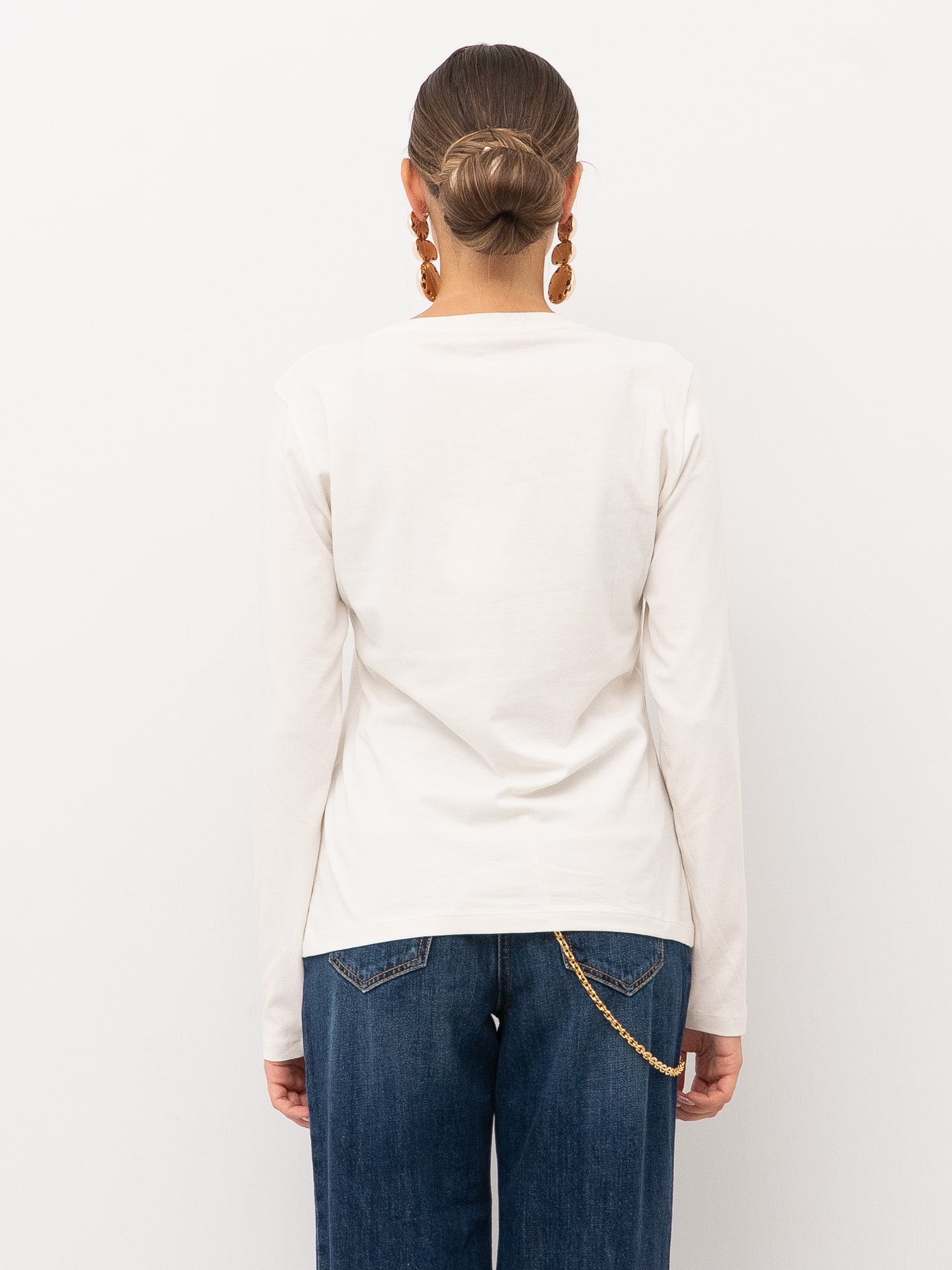 MAGLIA LIU JO TF5300JS003