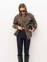 CAMICIA A PAPER KID F5PKWOSI103