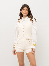 CHALECO TWINSET MILANO 261TP3077