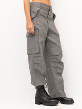 PANTALONE A PAPER KID F6PKWOPA021