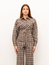 CAMICIA SILENCE LIMITED CA7073