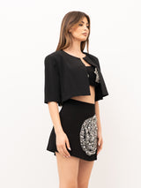 GIACCA PINKO 106608-A32Z