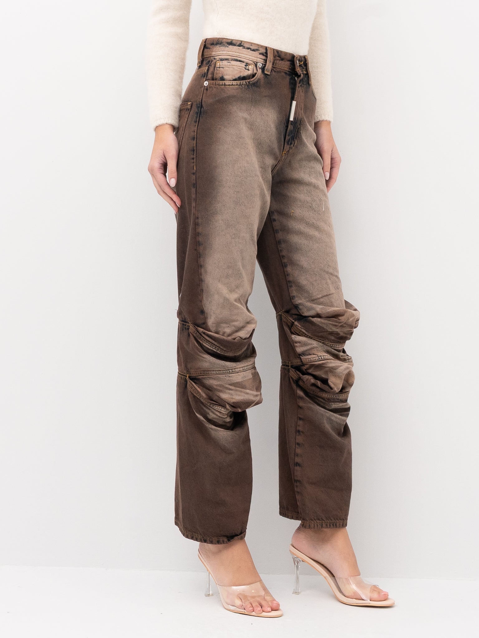 JEANS DO NOT CONFORM BAGGY940