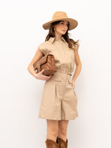 CAMICIA TWINSET MILANO 261TT2233