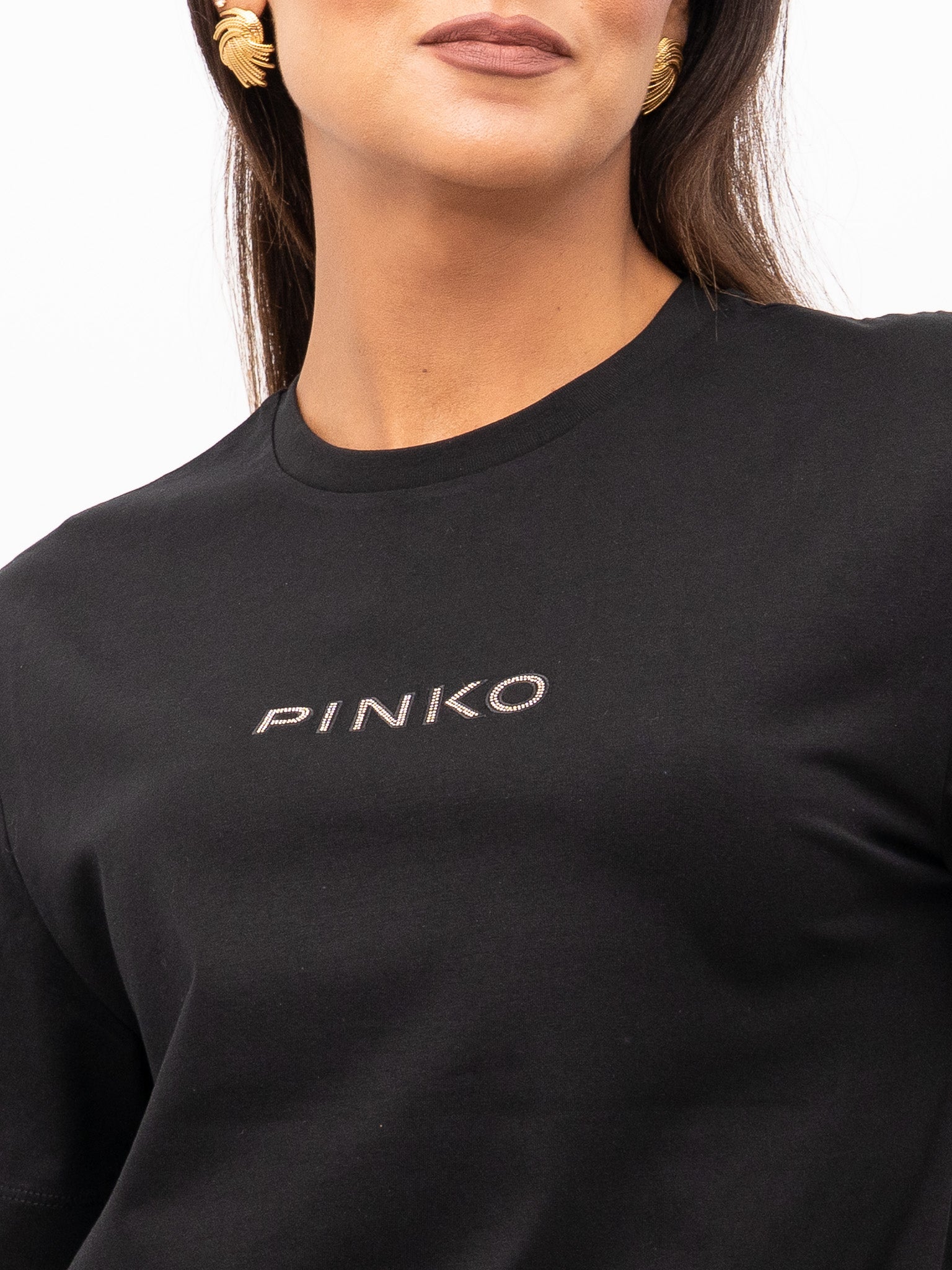 PINKO T-SHIRT 105526-A2RM