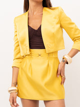 ELISABETTA FRANCHI SKIRT GO18962E2