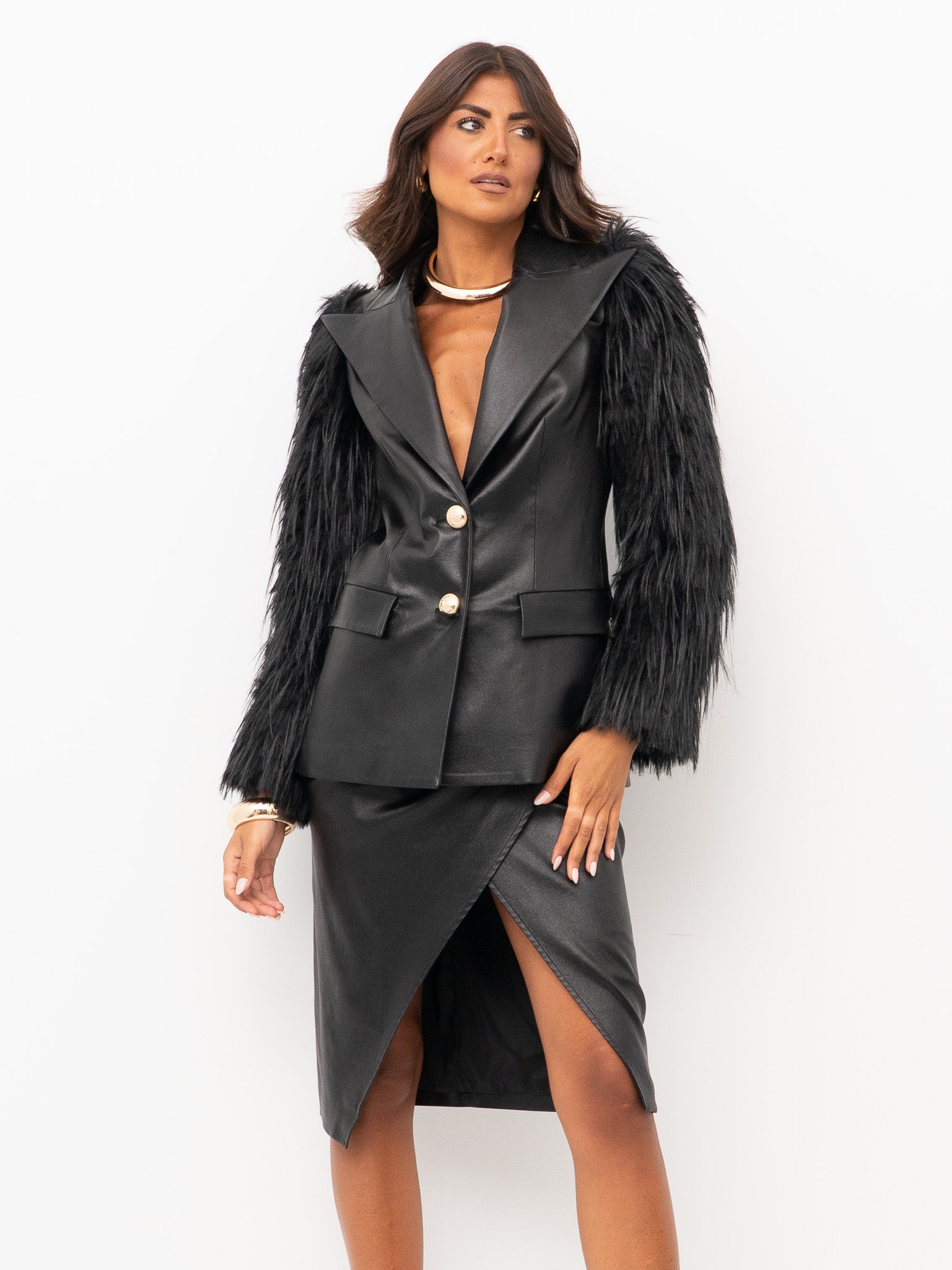 GIACCA BABYLON X S00768