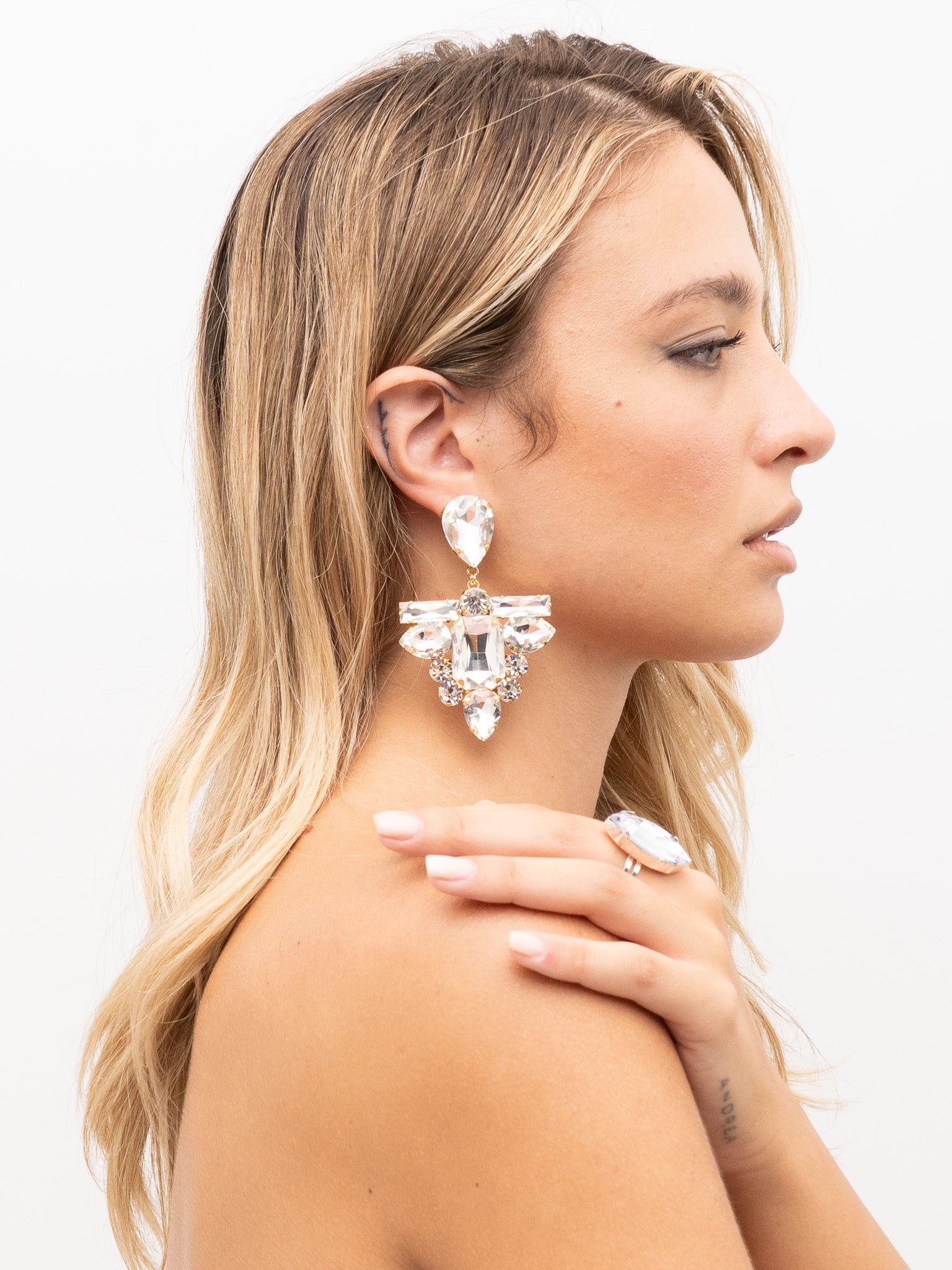 ORECCHINI SHADE LUXURY C 332