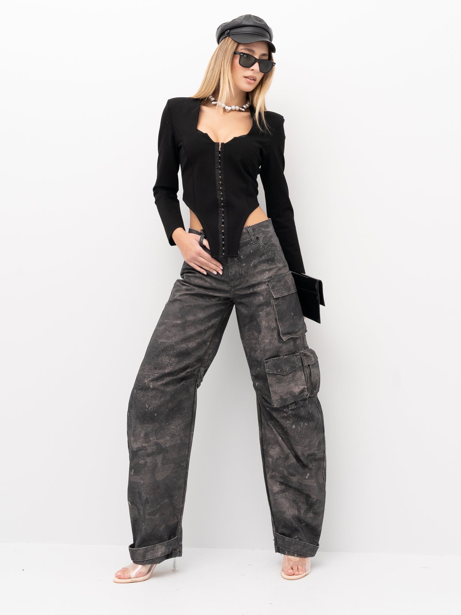 JEANS DO NOT CONFORM BAGGY620