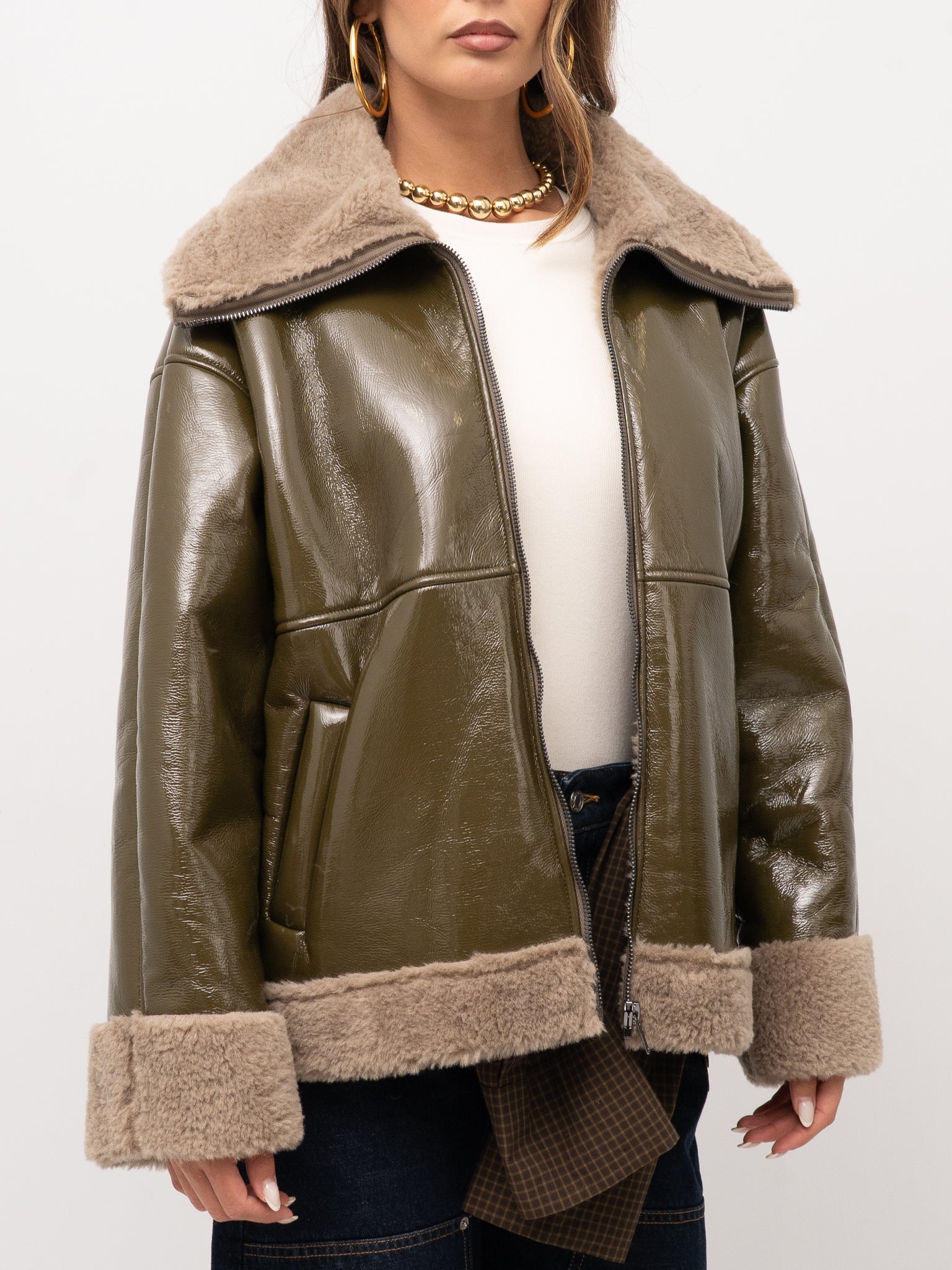 ELEH JACKET EFW250048