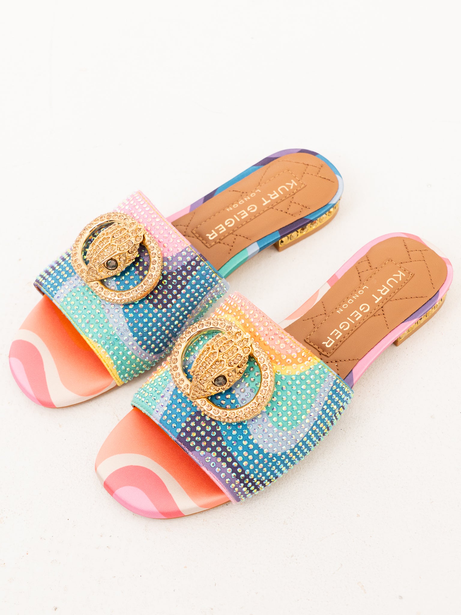 SLIPPER KURT GEIGER 3416269689