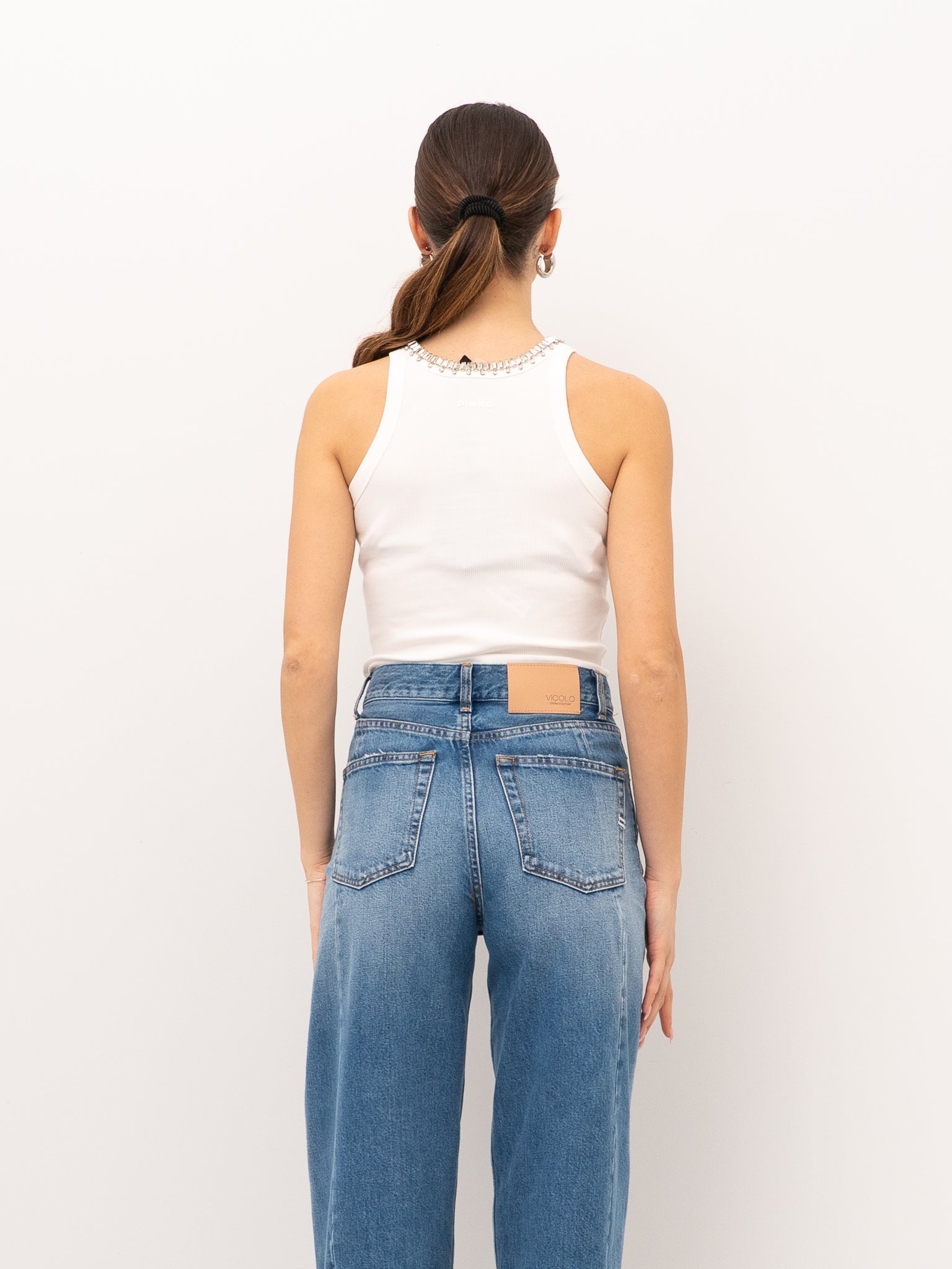 CANOTTA PINKO 107303-A3I5