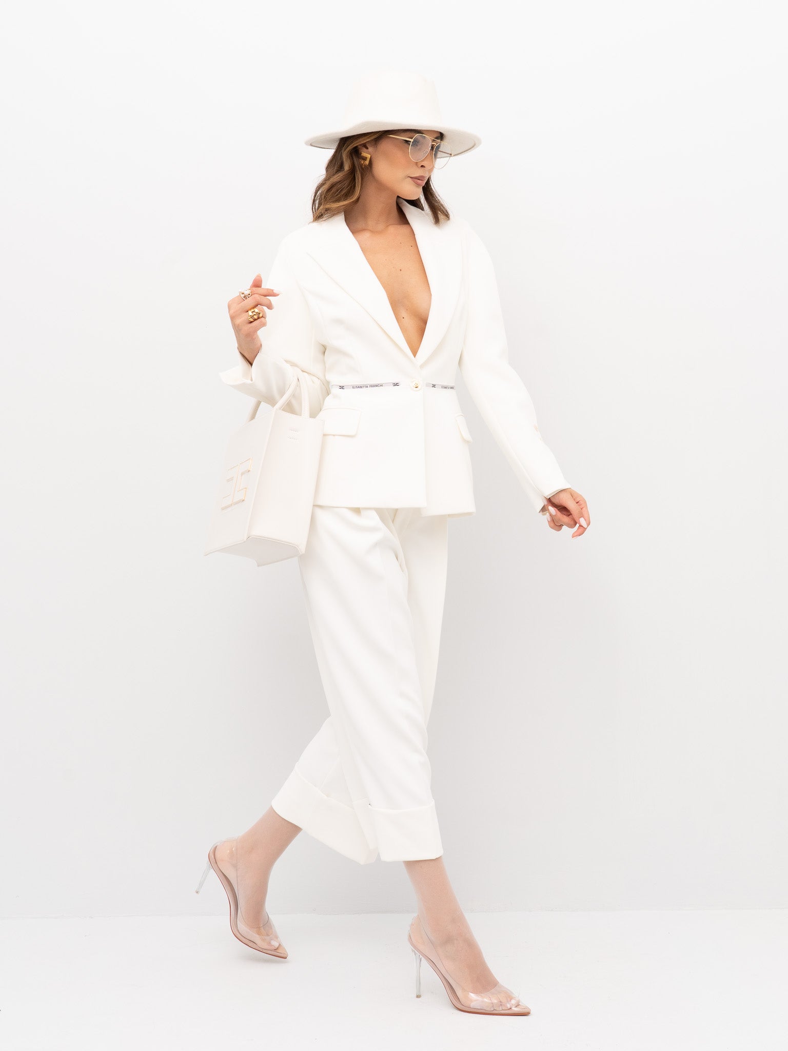 PANTALÓN ELISABETTA FRANCHI PA11656E2