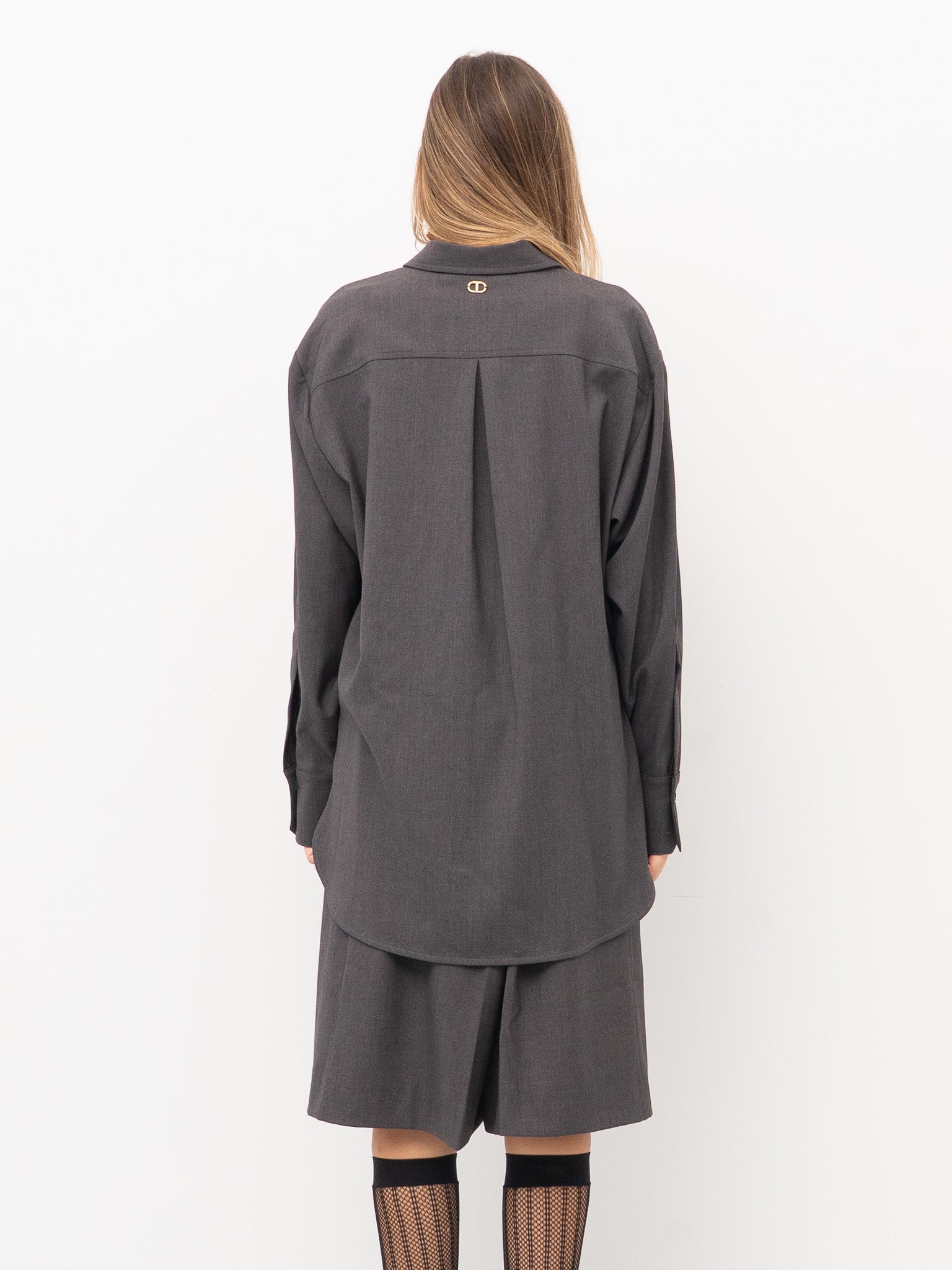 CAMICIA TWINSET MILANO 252TF2040