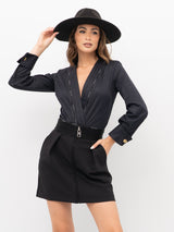 CAMICIA ELISABETTA FRANCHI CB00256E2