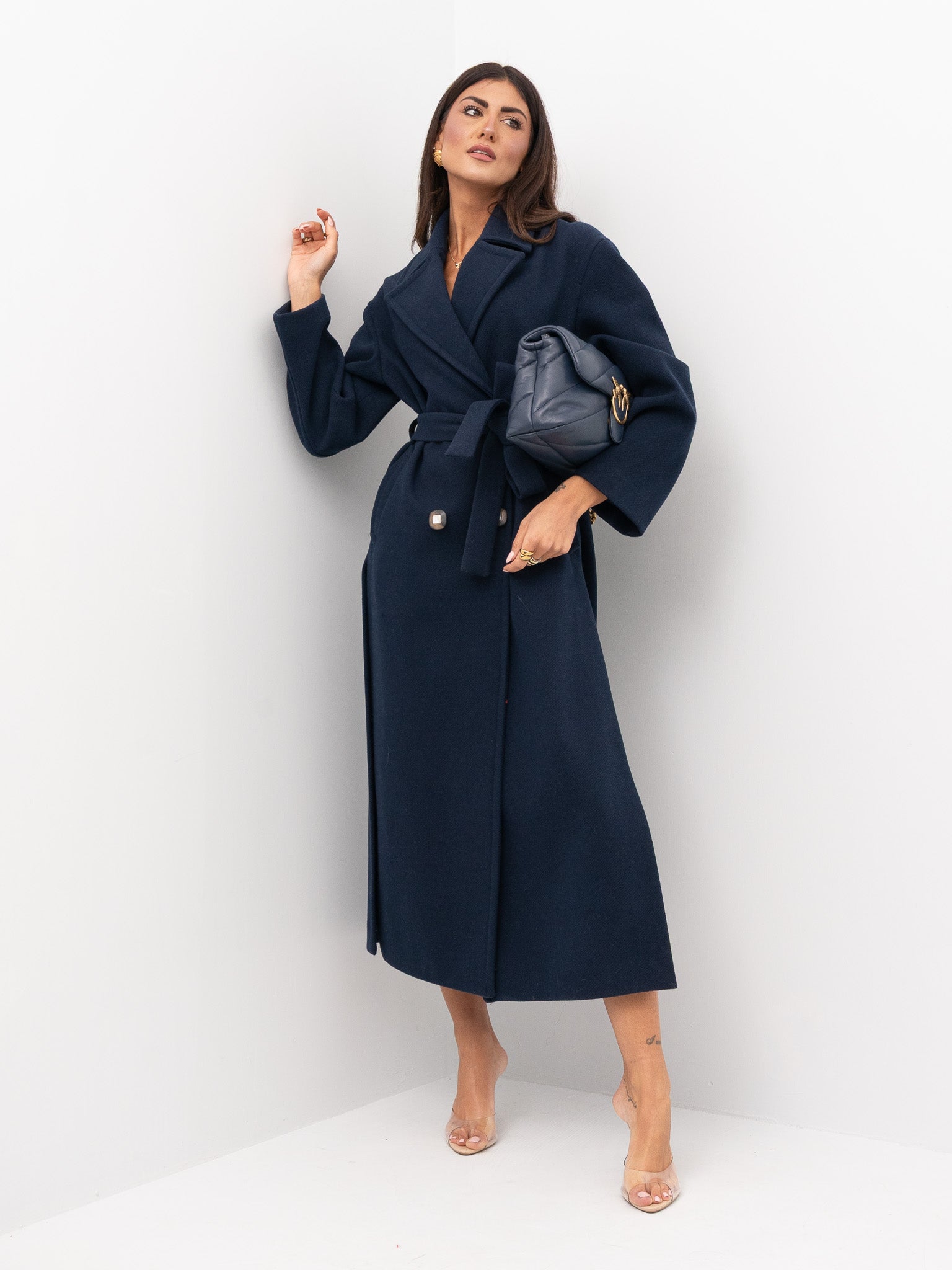 CAPPOTTO YES LONDON YLCP290