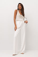 ELISABETTA FRANCHI TU06357E2 JUMPSUIT
