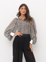 CAMICIA A BODY ELISABETTA FRANCHI CB00657E2