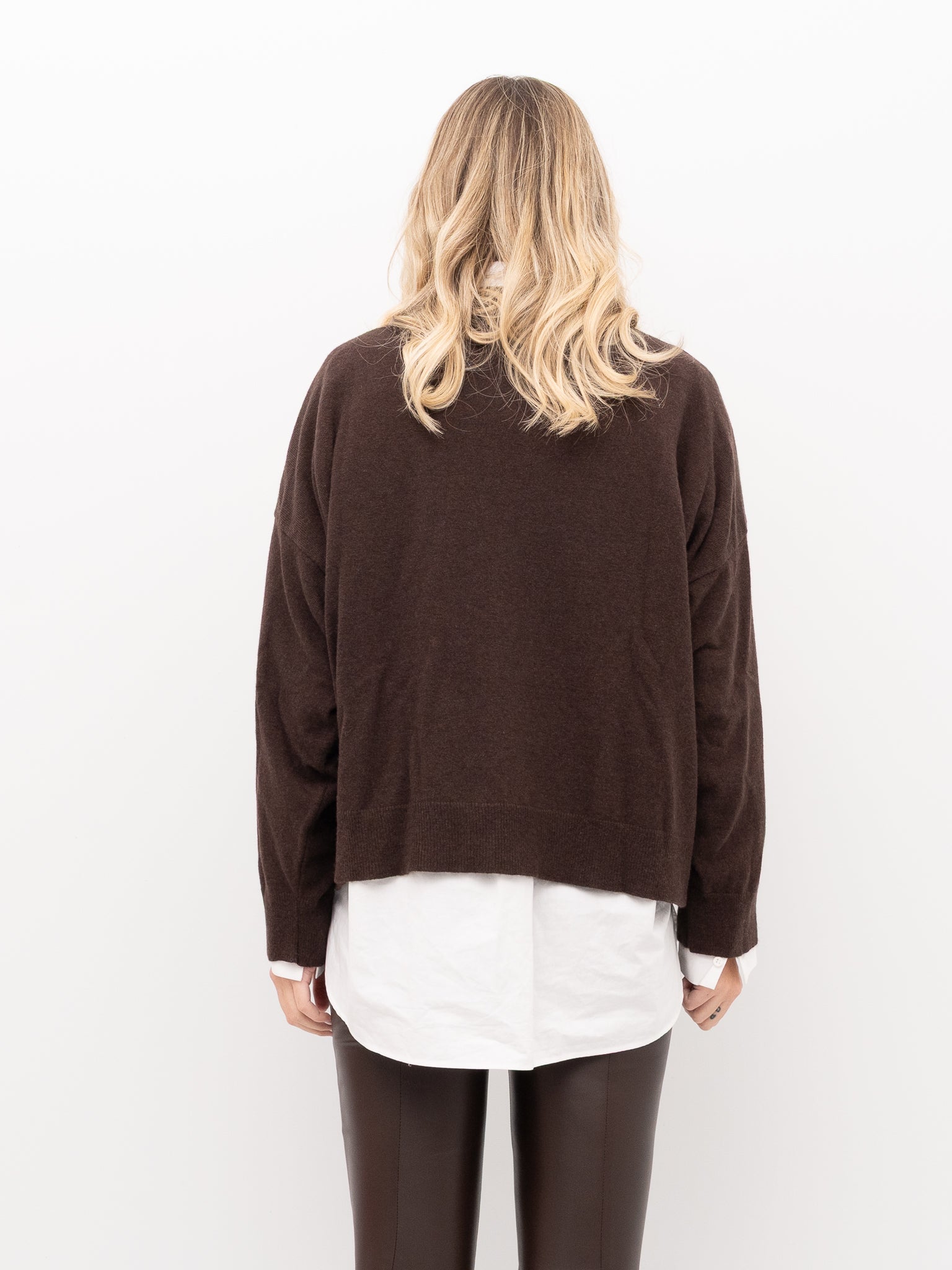 PULL VICOLO 22209F