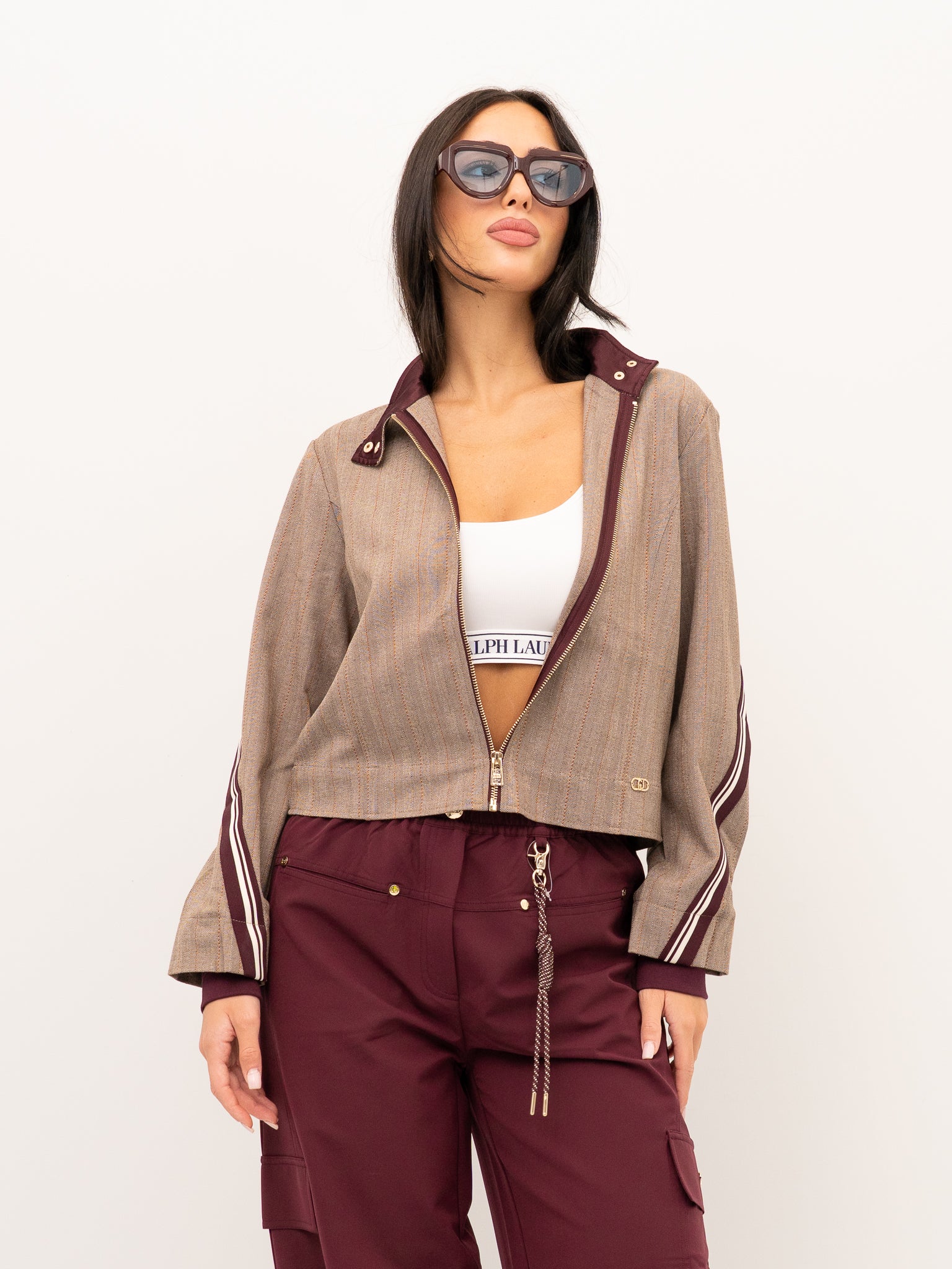 GIACCA LIU JO TF6146T692A