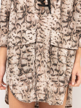 ABITO PINKO 106842-A3B1