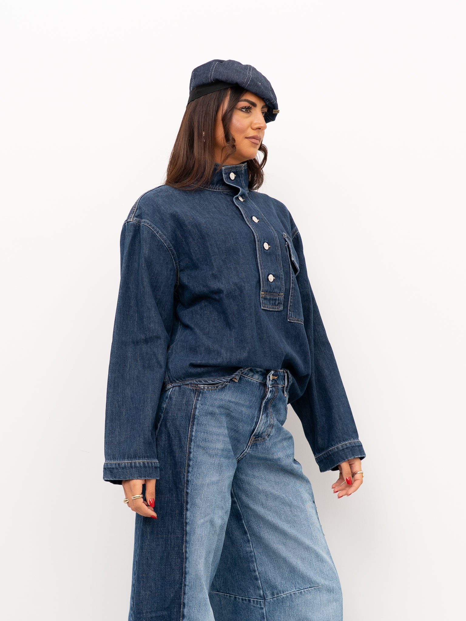 CAMICIA VICOLO DAC5075