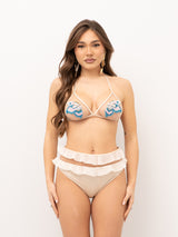 MARGHERITA MAZZEI THREE-PIECE SET 26LG00