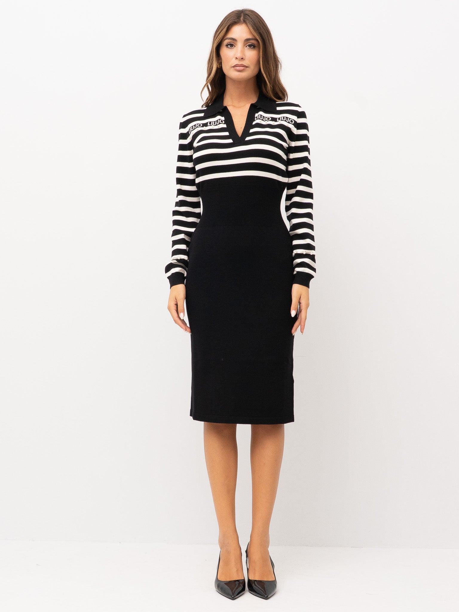 ABITO LIU JO TF5215MS63L