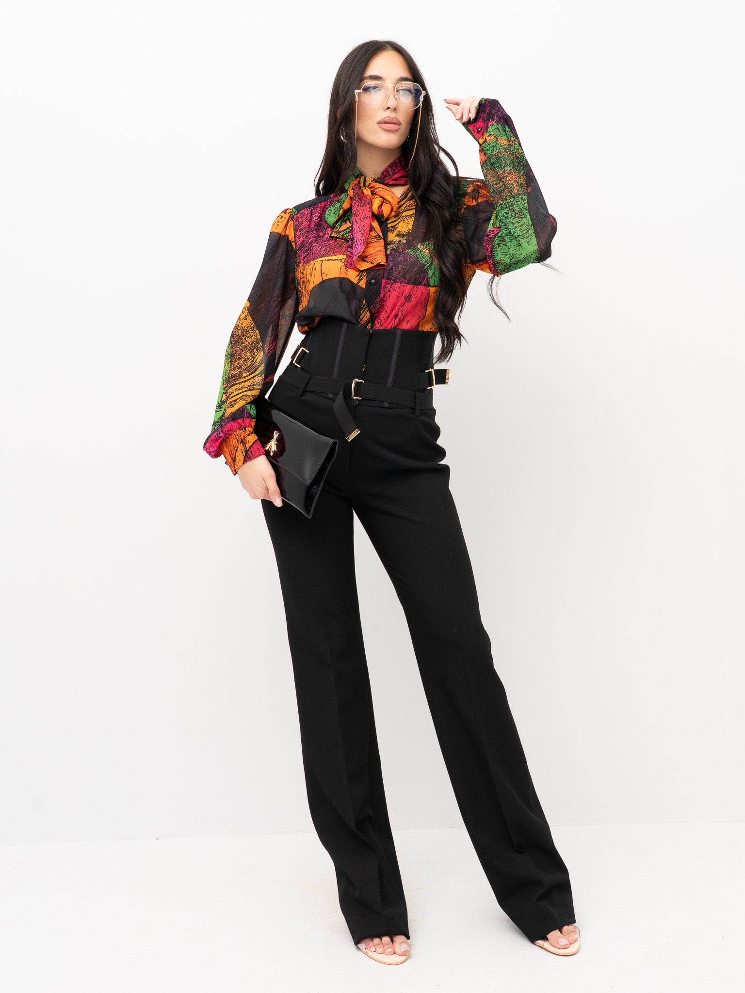 CAMISA GAI MATTIOLO LV2089