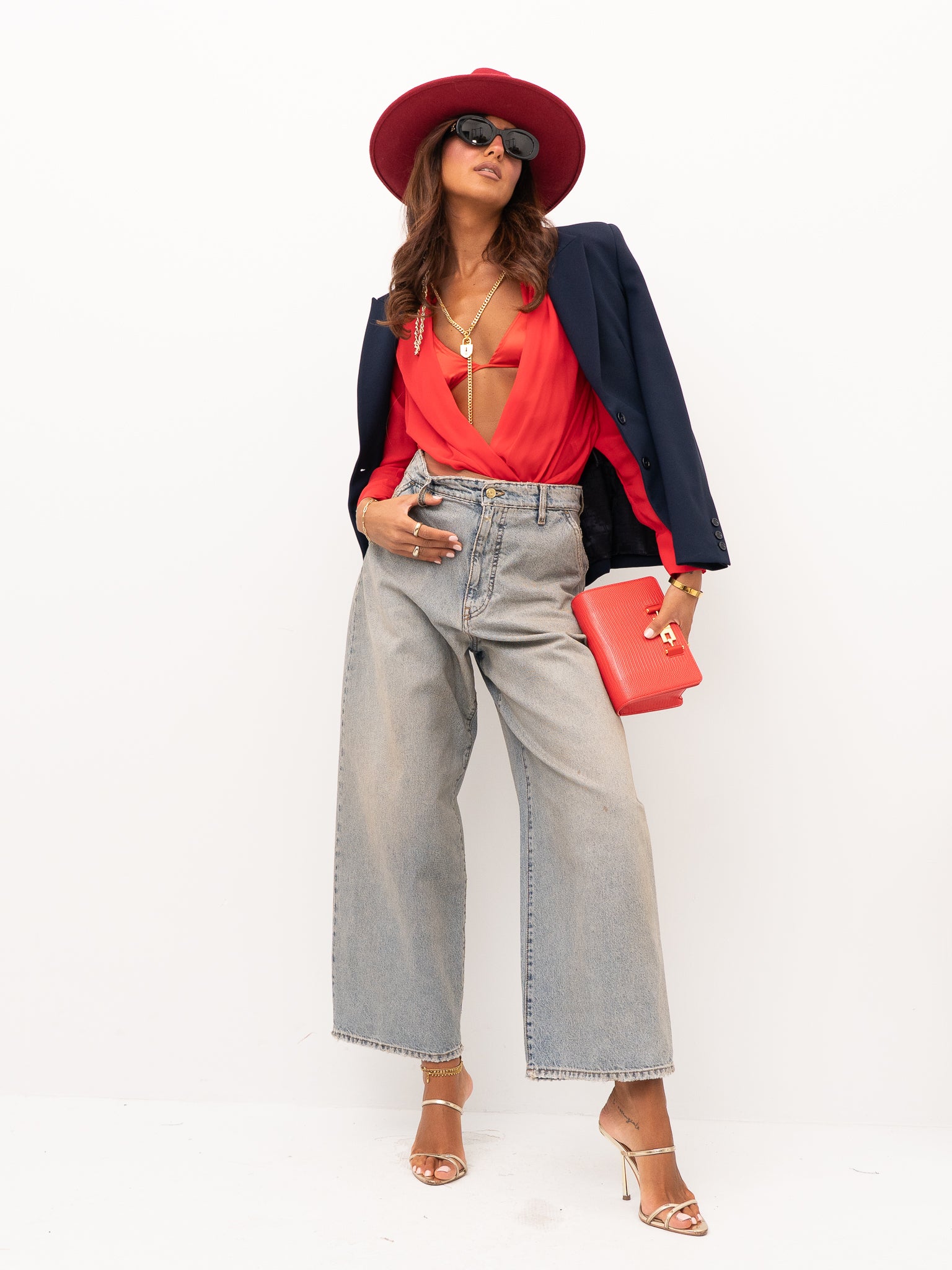 JEANS CYCLE 462P546
