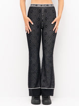 LIU JO TF5065MS55N PANTS