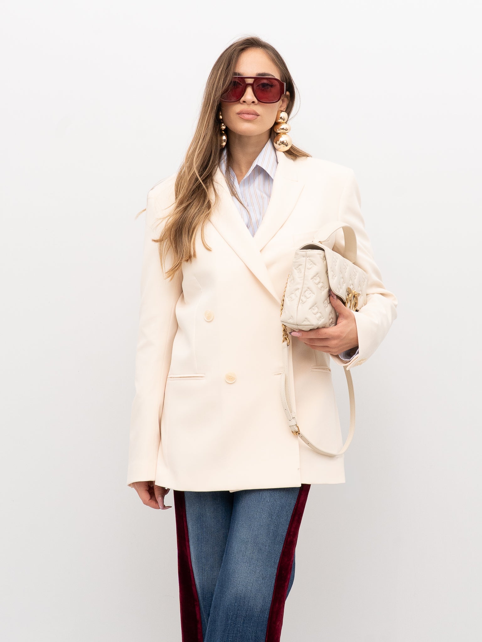 GIACCA PATRIZIA PEPE 2S1543 A038