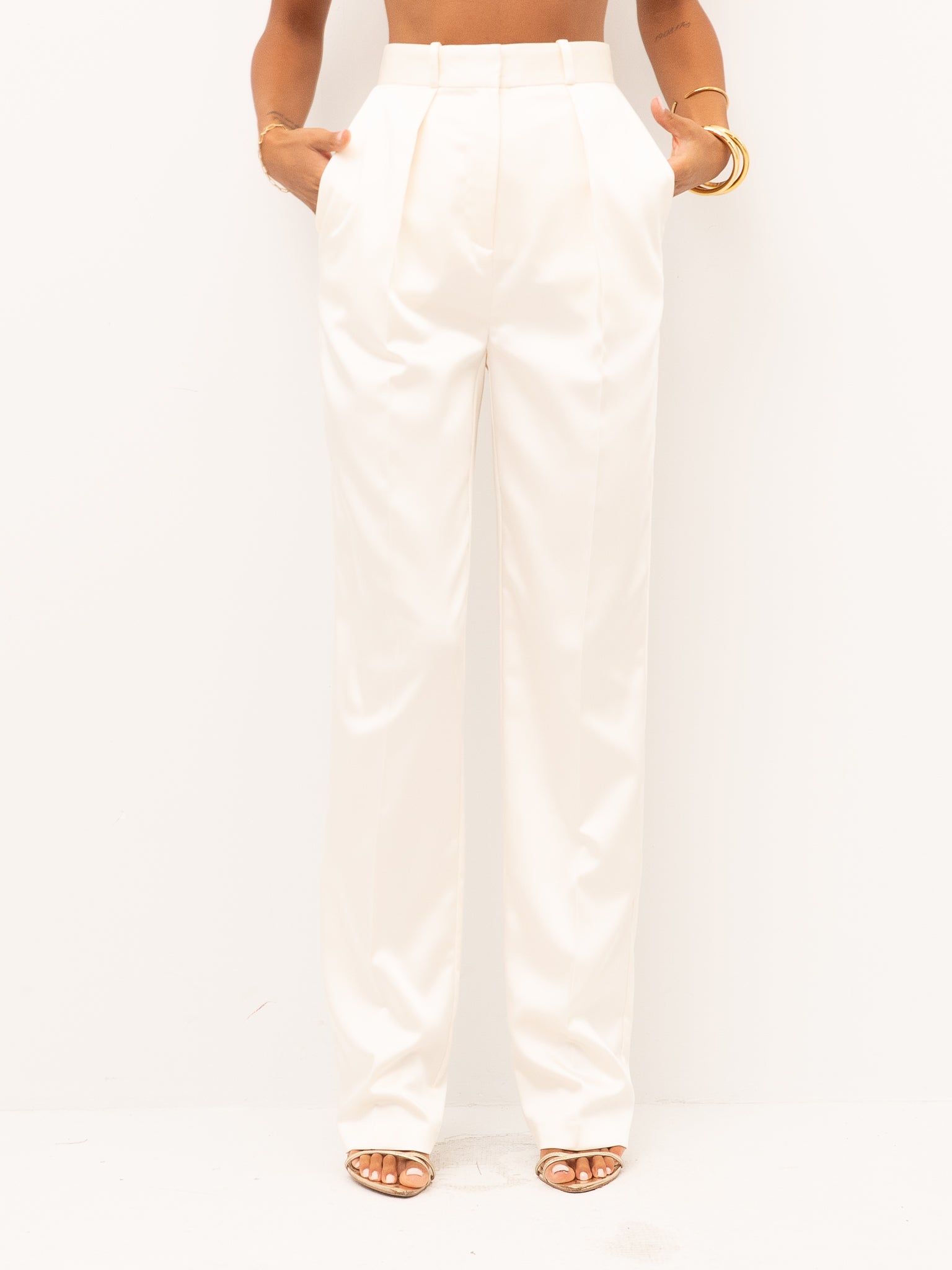 PANTALONE ELISABETTA FRANCHI PA18266E2