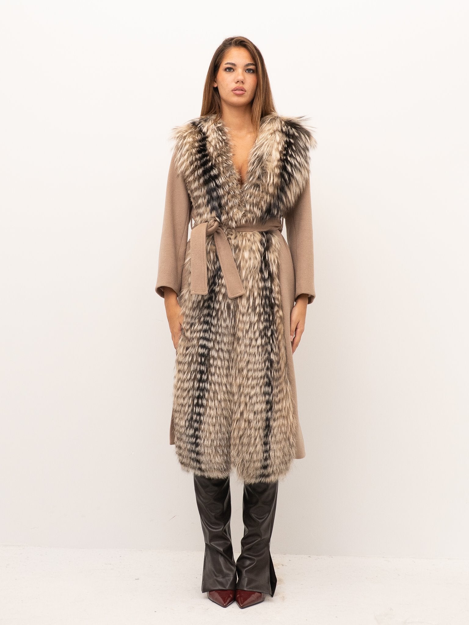 YES LONDON COAT CD1244/VO