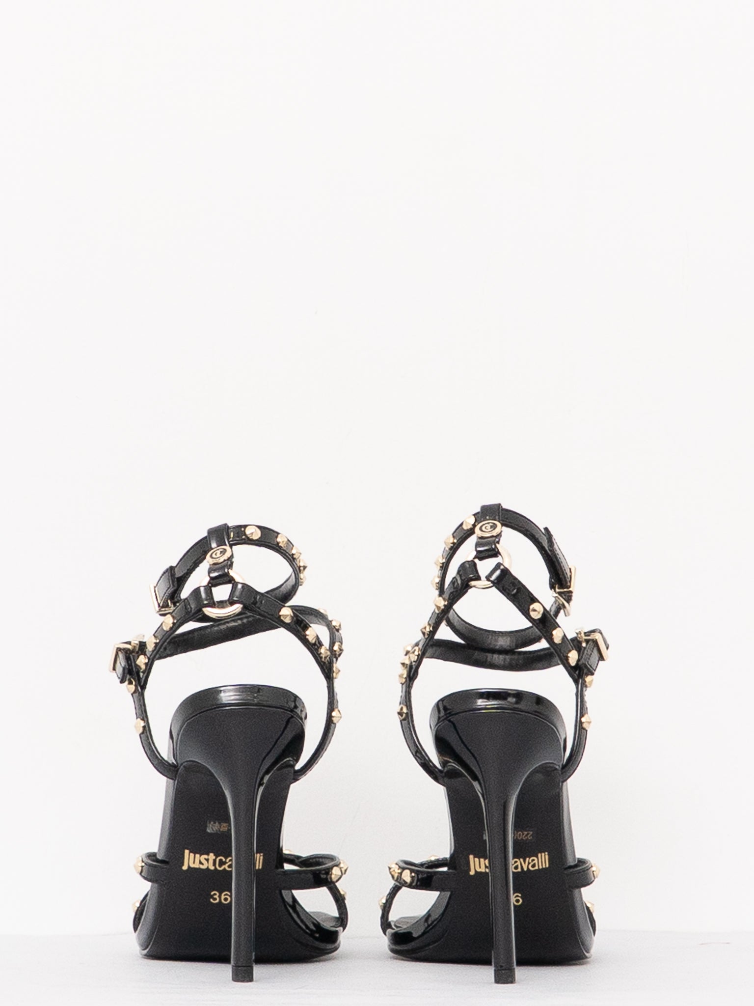 JUST CAVALLI SANDAL 79RA3S20 ZSD52