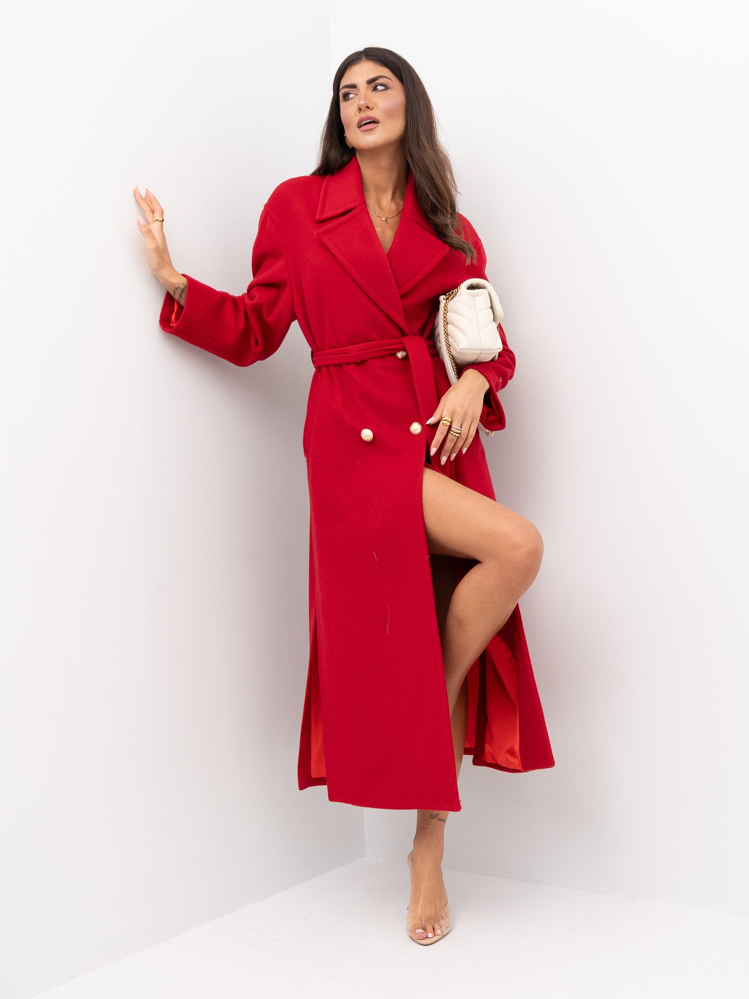 CAPPOTTO YES LONDON YLCP290