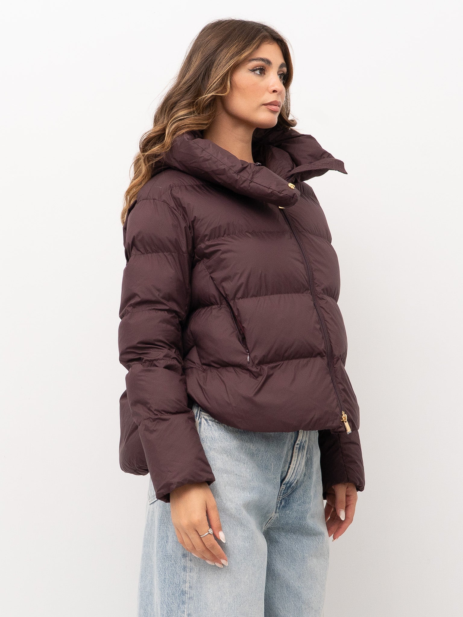GIUBBINO PINKO 101602-A2P6