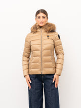 GIUBBINO BLAUER WBLDC03038