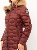 GIUBBINO BLAUER BLDK03036