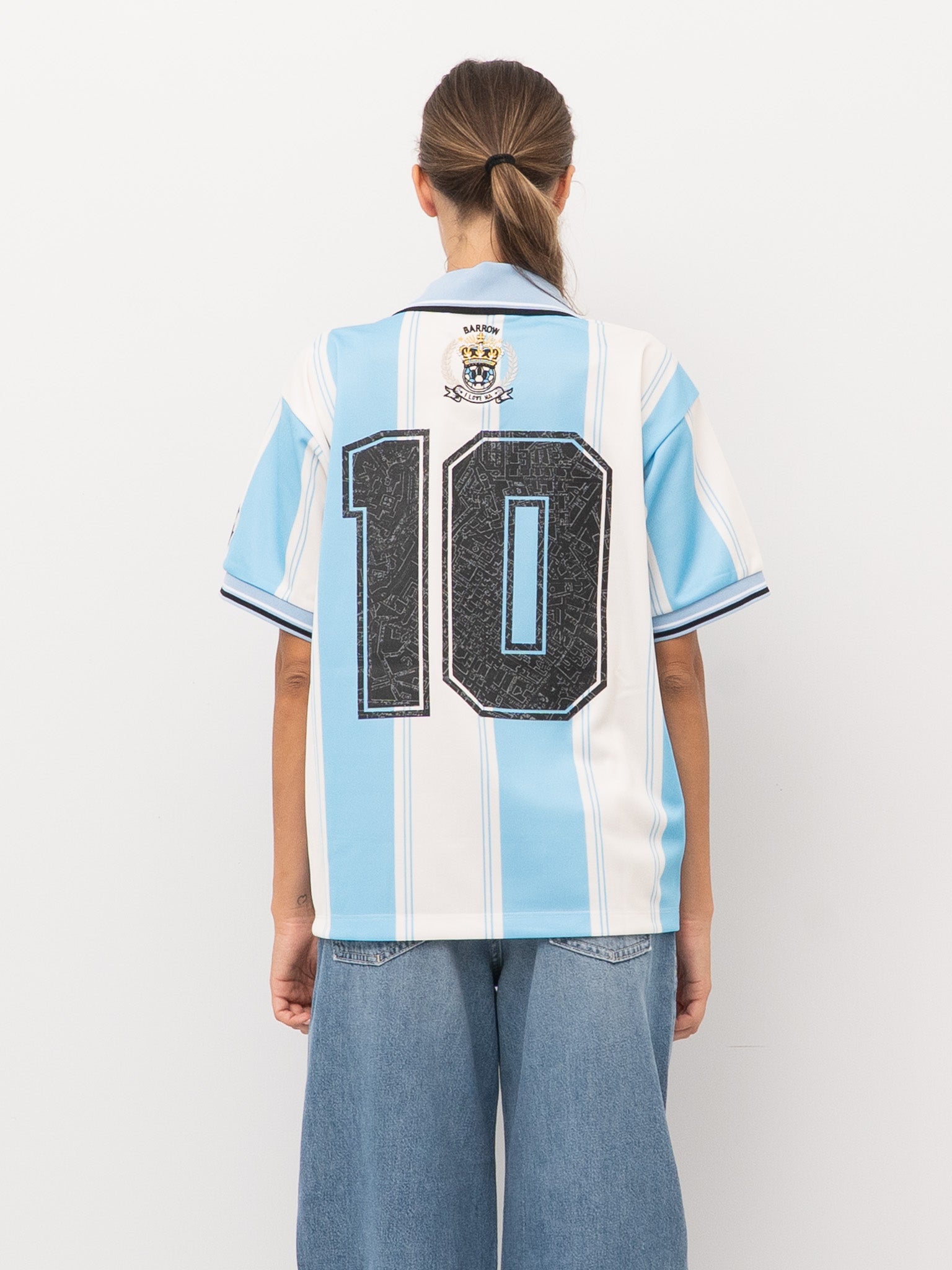 T-SHIRT BARROW F5BWUATH077