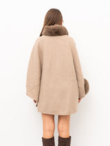 PONCHO TWINSET MILANO 262TO5730