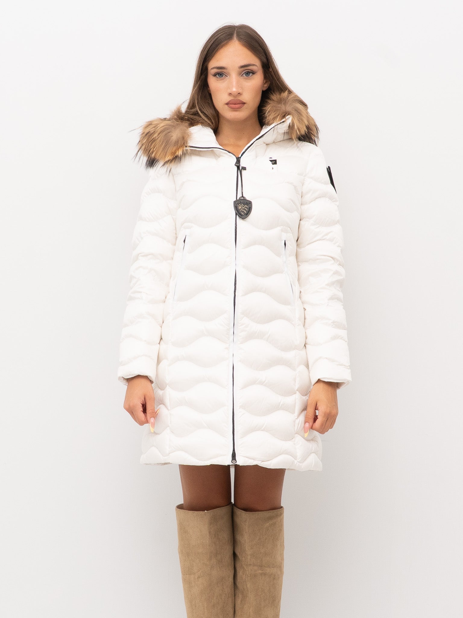 GIUBBINO BLAUER BLDK03527