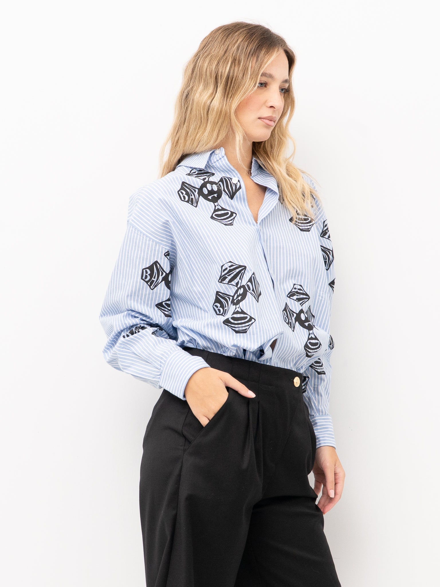 CAMICIA BARROW F5BWUASI062